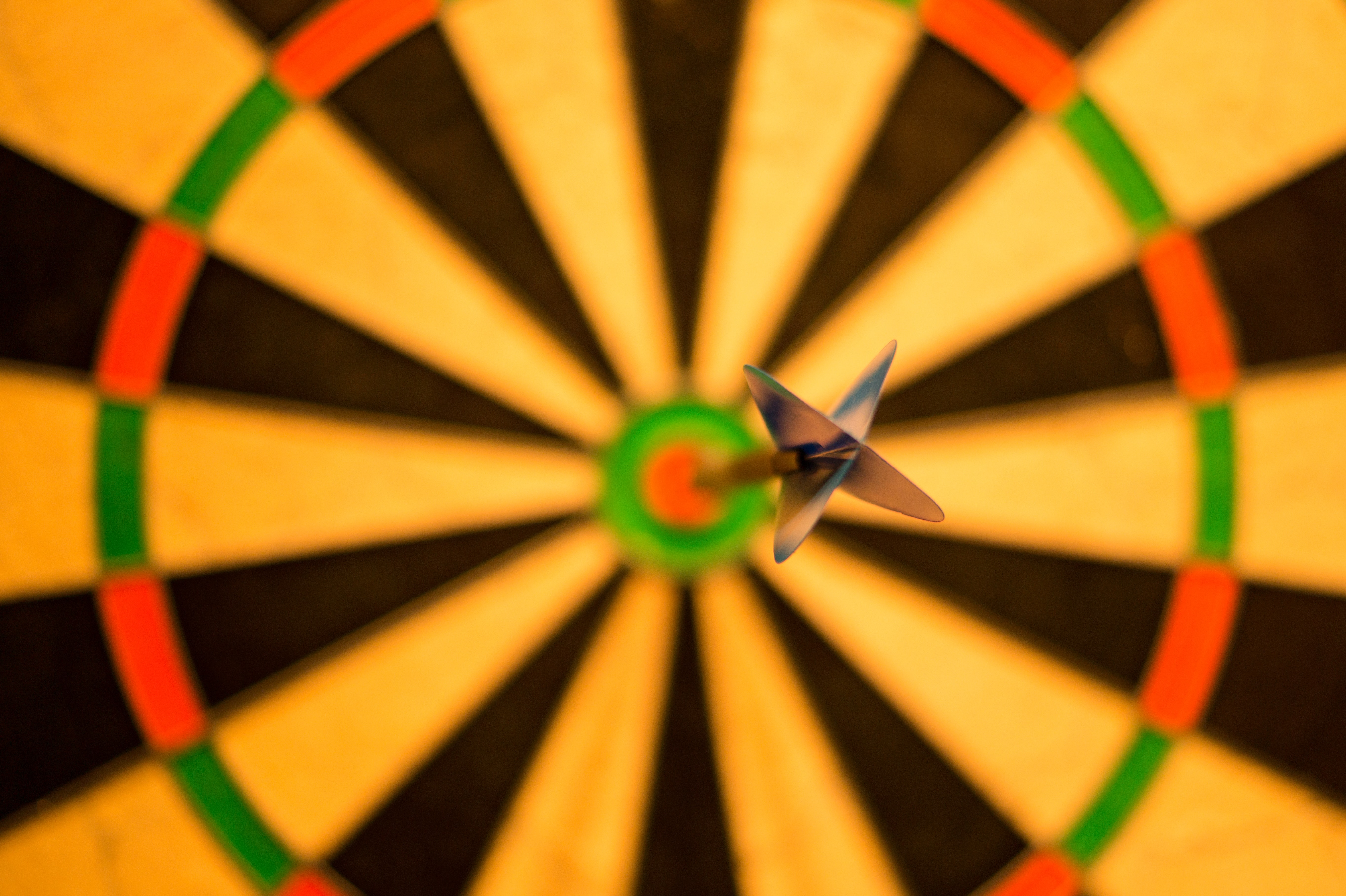 Target-Goals-Darts